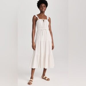 Z Supply La Brisa midi dress size small